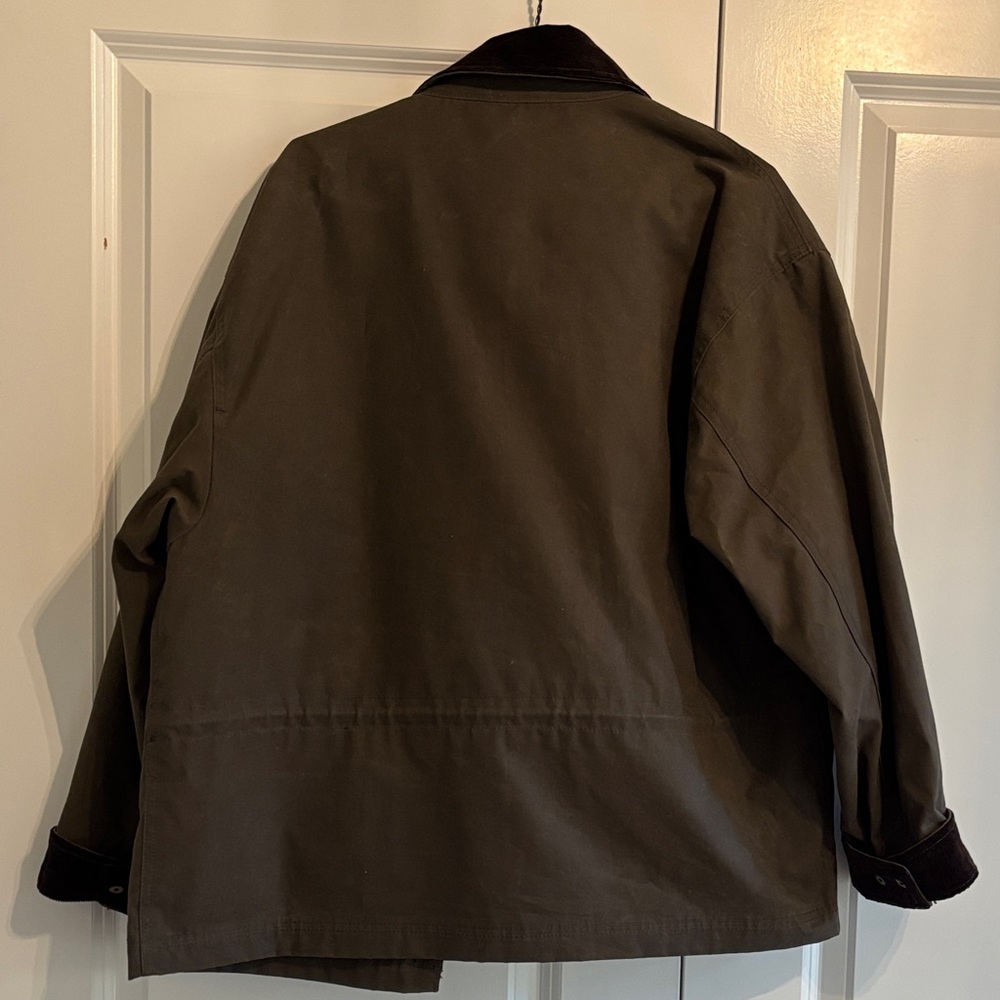 American Eagle Barn Jacket. New without tags - Picture 5 of 9